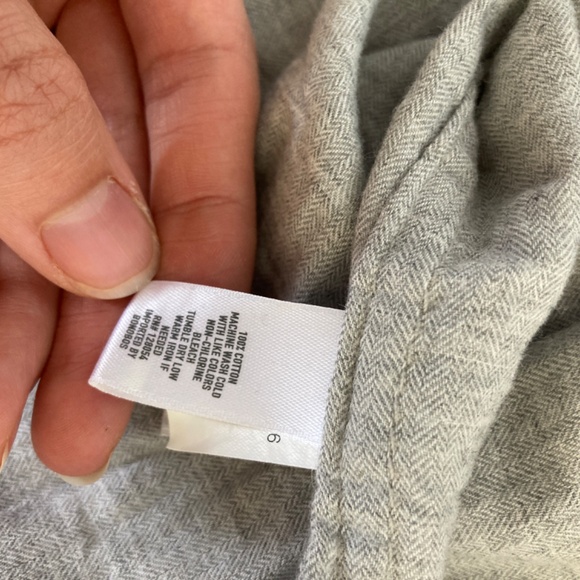 Men’s Long Sleeve Button Down Shirt - Picture 5 of 5